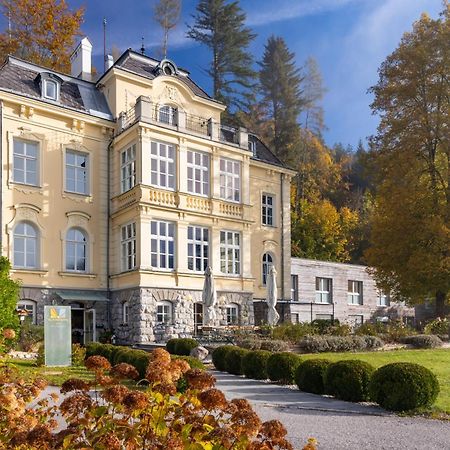 Villa Sonnwend National Park Lodge Rossleithen Buitenkant foto