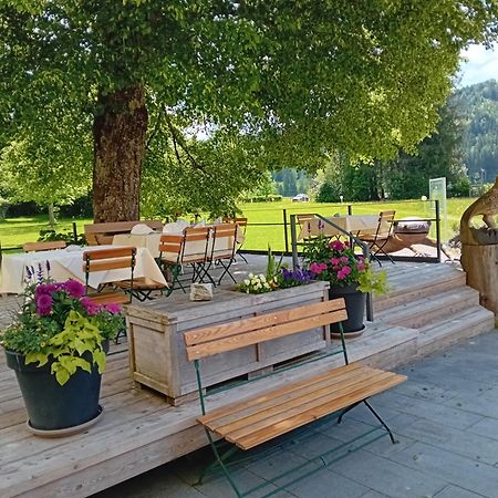 Villa Sonnwend National Park Lodge Rossleithen Buitenkant foto