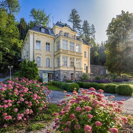 Villa Sonnwend National Park Lodge Rossleithen Buitenkant foto