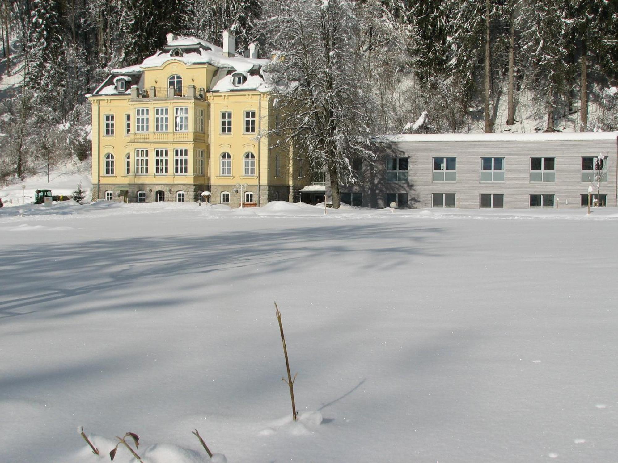 Villa Sonnwend National Park Lodge Rossleithen Buitenkant foto
