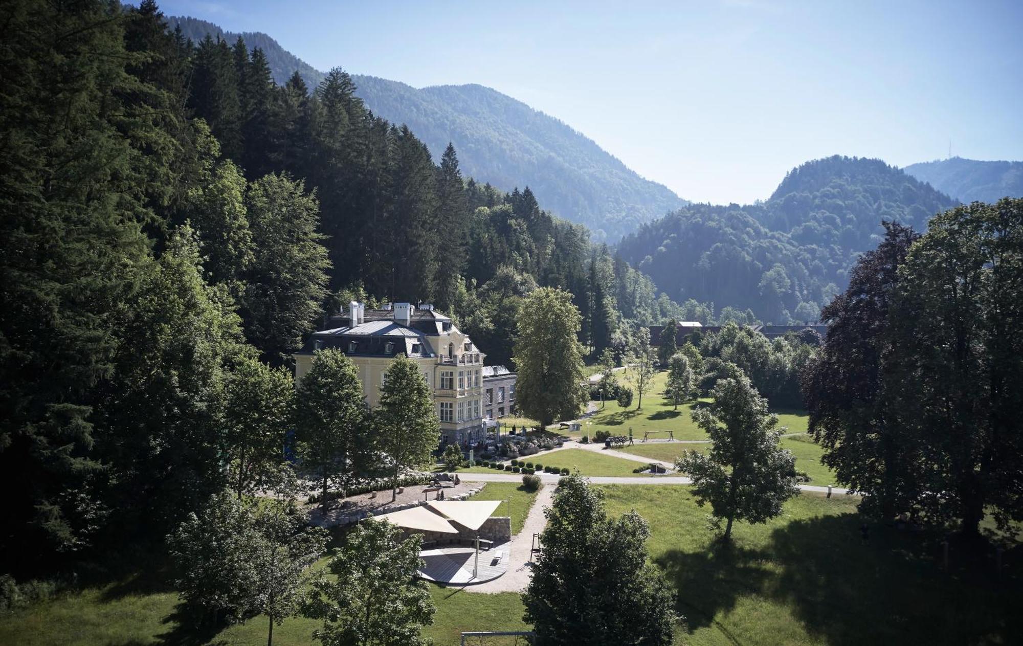 Villa Sonnwend National Park Lodge Rossleithen Buitenkant foto