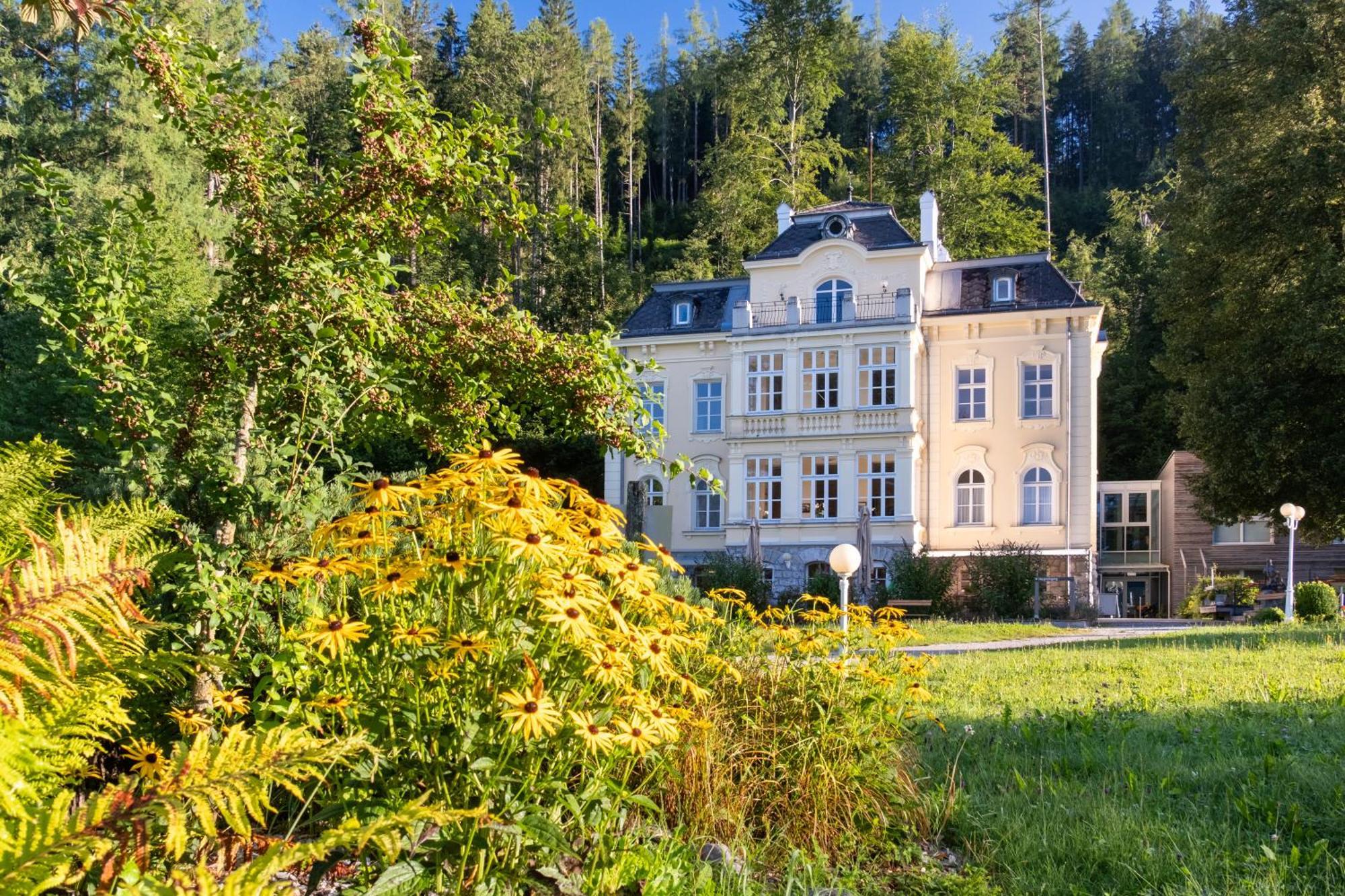 Villa Sonnwend National Park Lodge Rossleithen Buitenkant foto