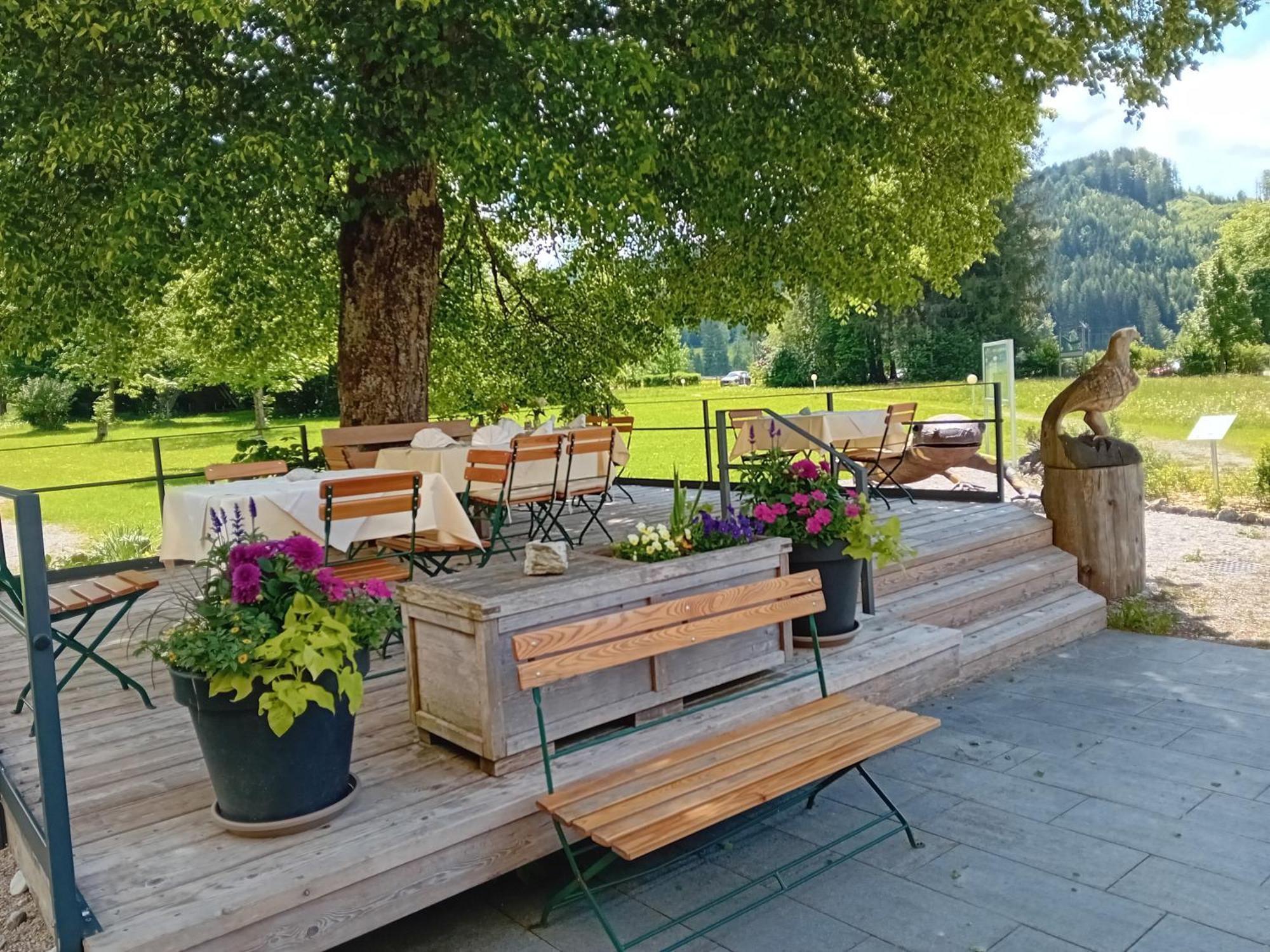 Villa Sonnwend National Park Lodge Rossleithen Buitenkant foto